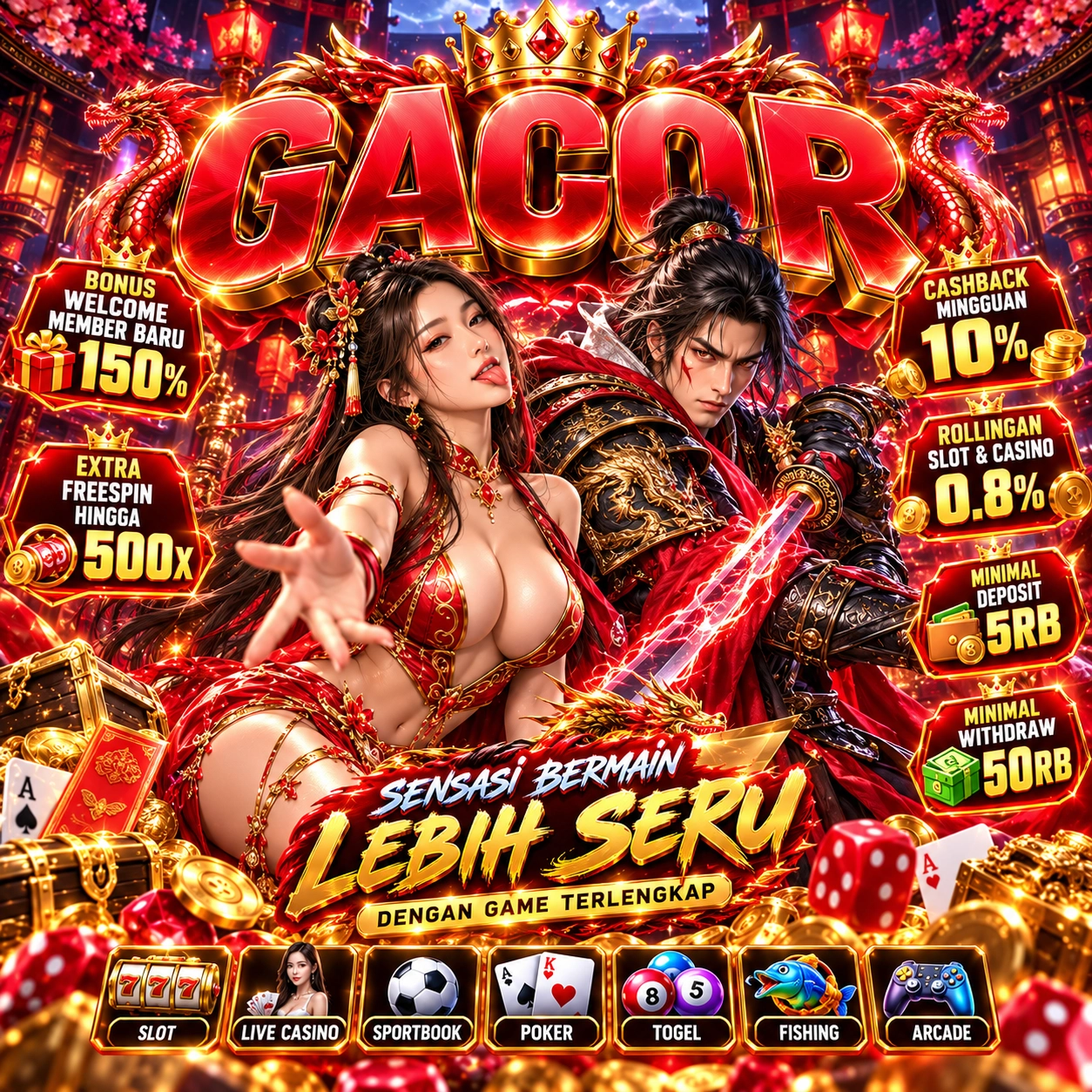 GAGAK77